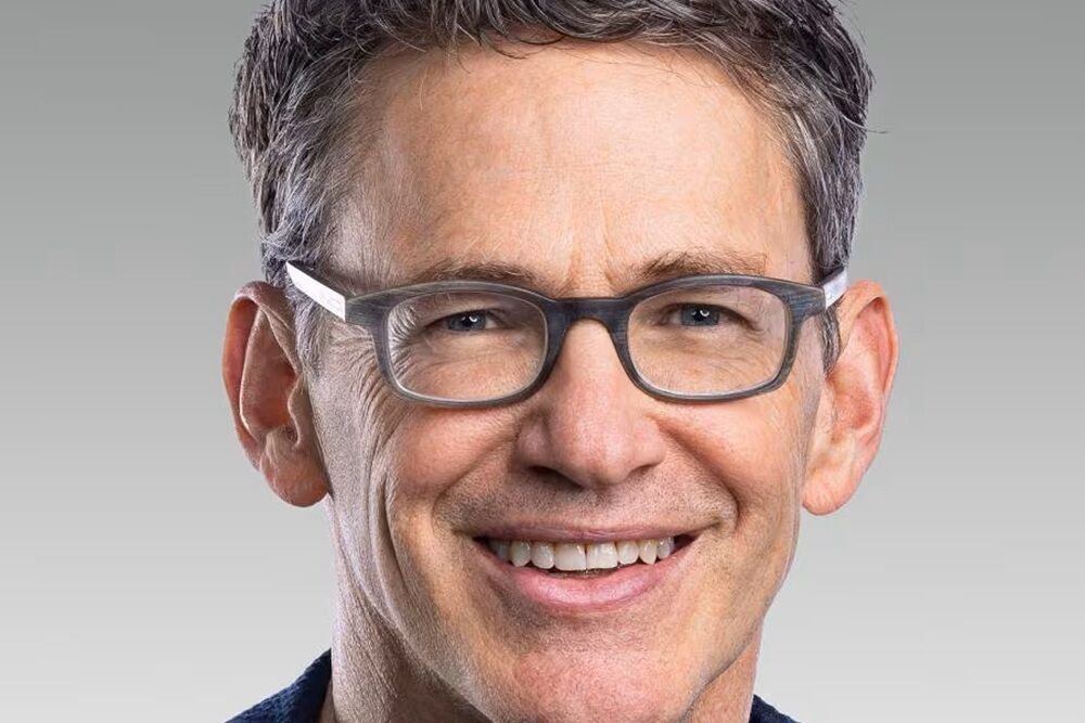 Bayer CEO Bill Anderson